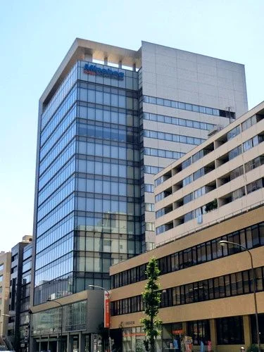 ミネベア東京本部ビル