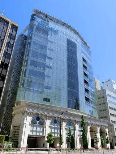 ドウシシャ東京本社ビル