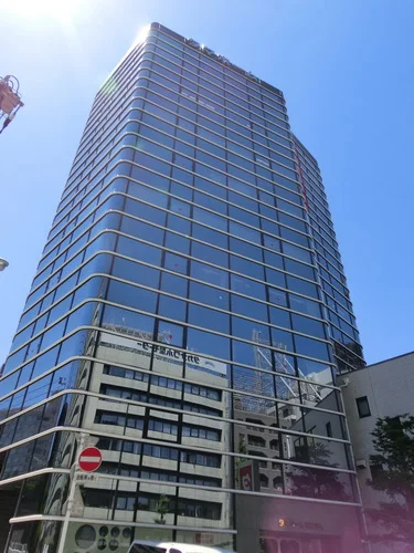 タマホーム本社ビル