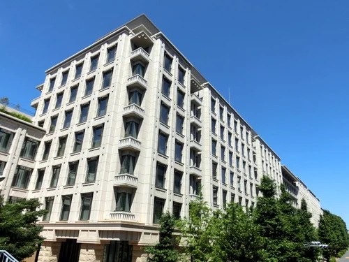 ガーデンシティ品川御殿山