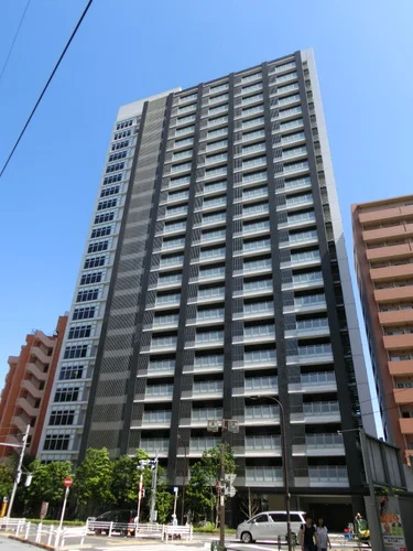 シティテラス大井仙台坂ヒルトップガーデン