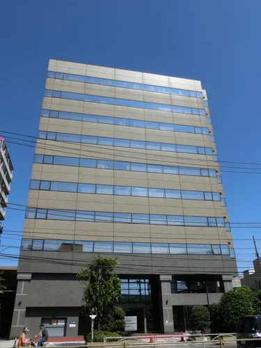 ケイヒン東大井ビル