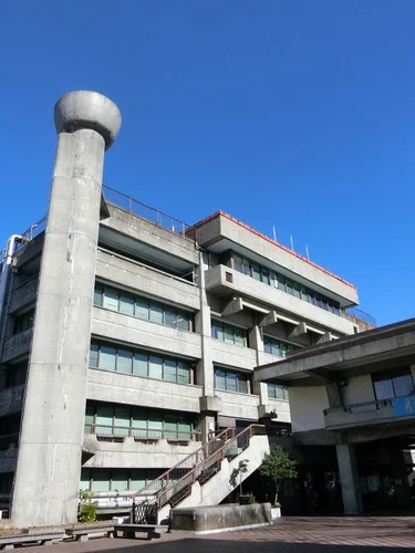 世田谷区役所第1庁舎