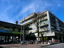 世田谷区役所第1庁舎5