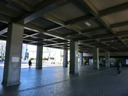 世田谷区役所第1庁舎