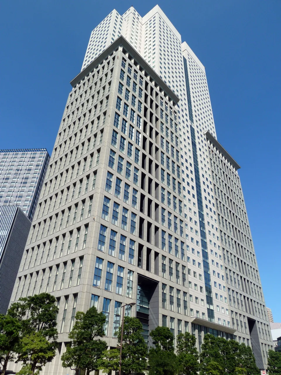 山王パークタワー