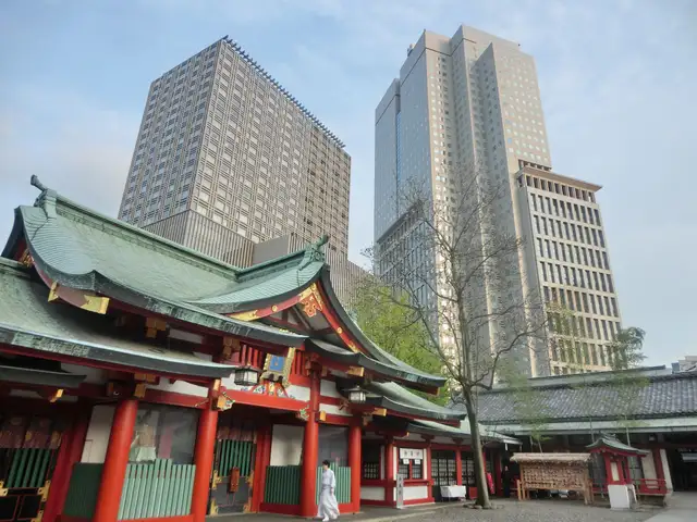 山王パークタワー