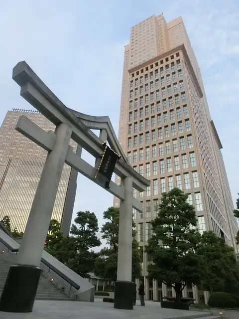 山王パークタワー