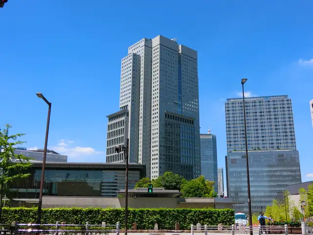 山王パークタワー
