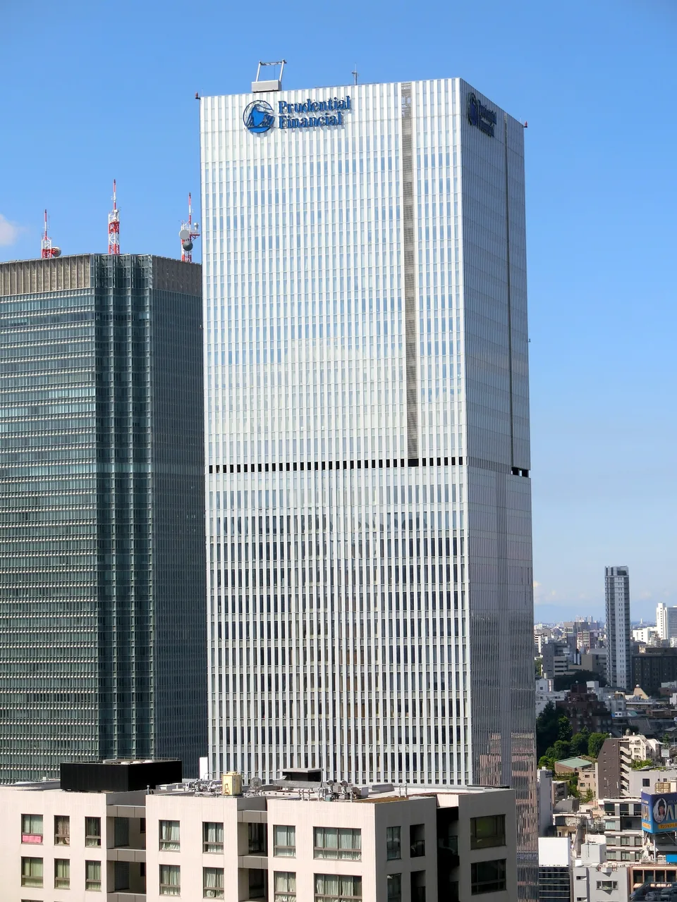 プルデンシャルタワー