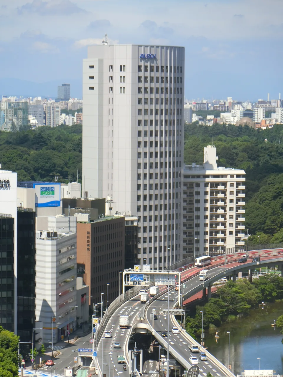 安全ビル