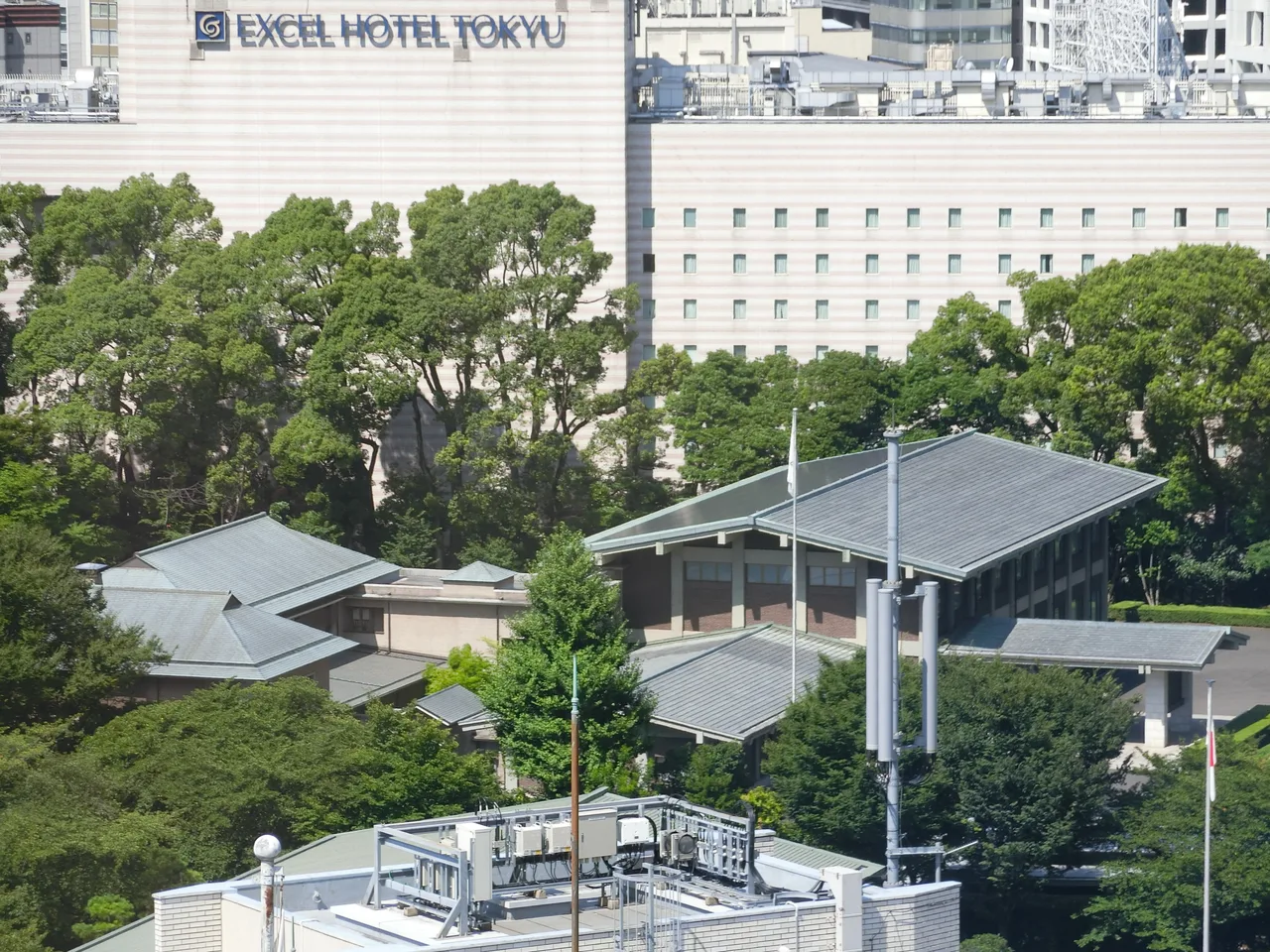 衆議院議長公邸