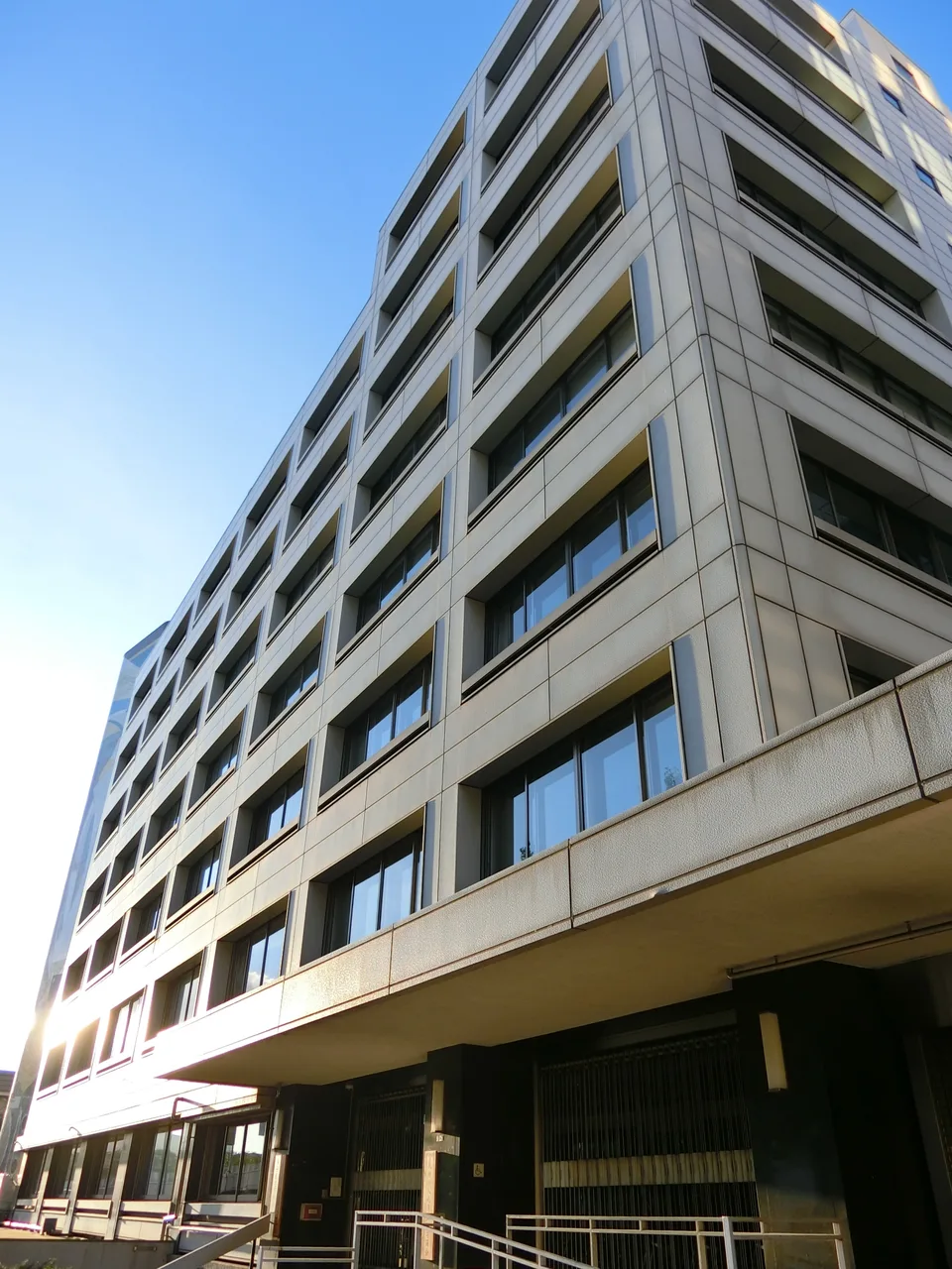 永田町合同庁舎（旧・東京消防庁舎）