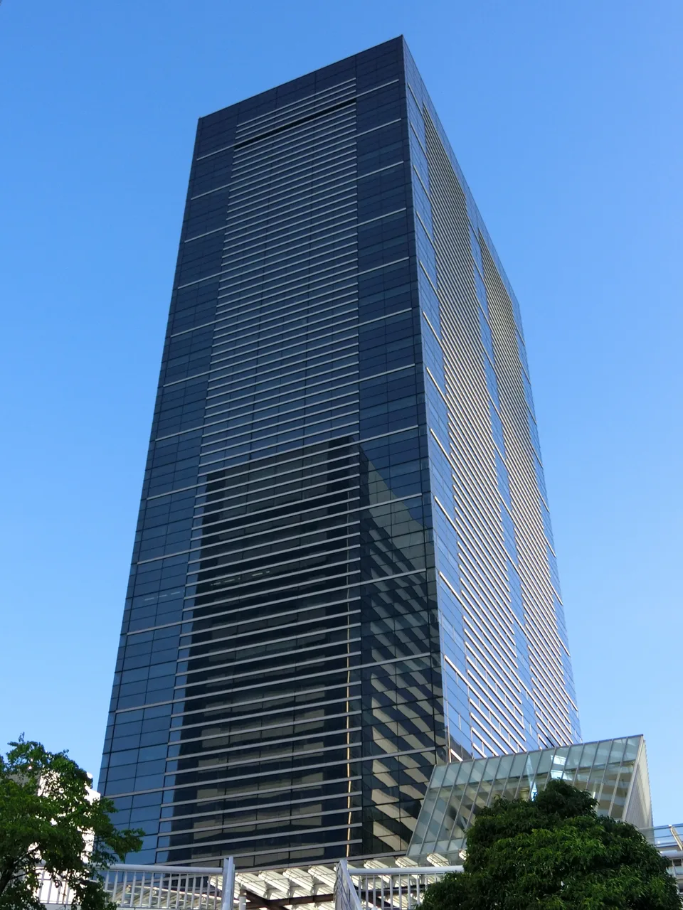 NTTデータ品川ビル