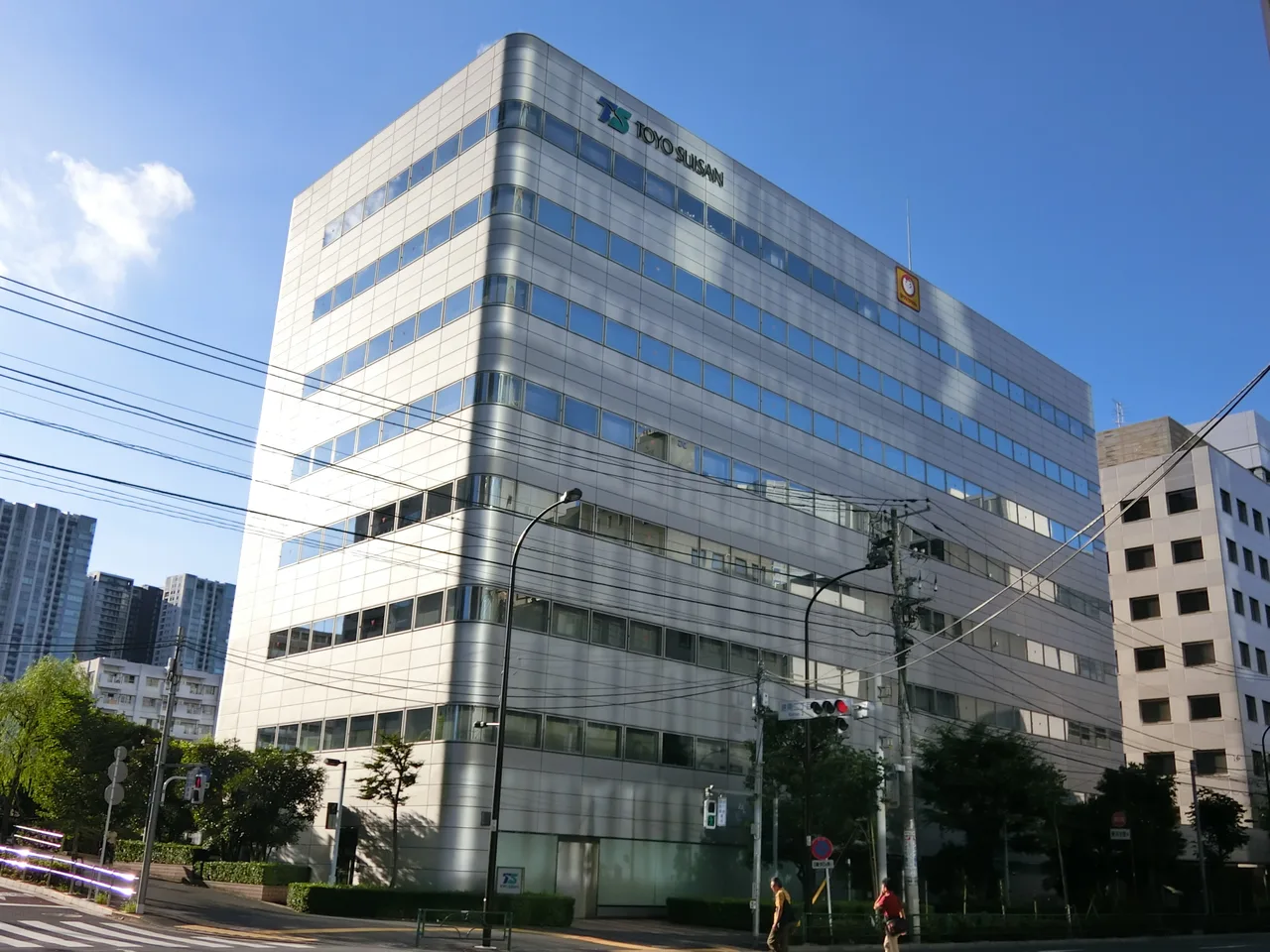 品川TSビル（東洋水産本社）