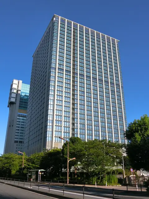 品川シーズンテラスタワー