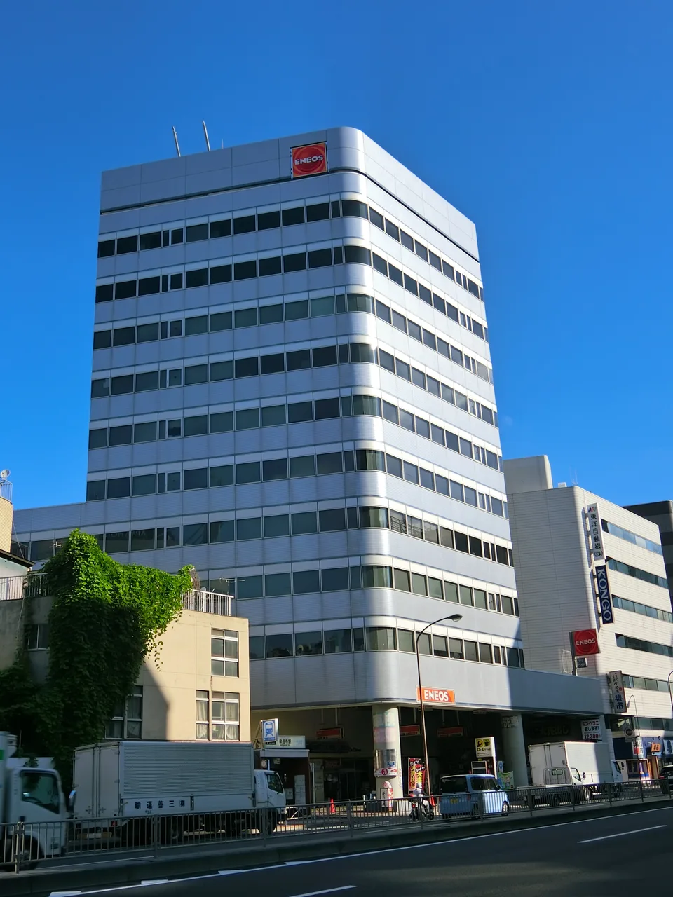 高輪泉岳寺駅前ビル
