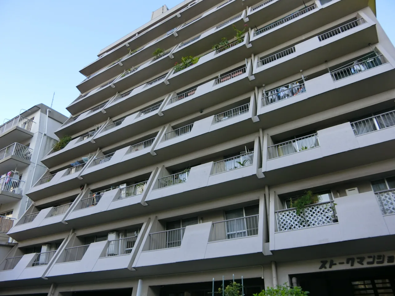 ストークマンション三田