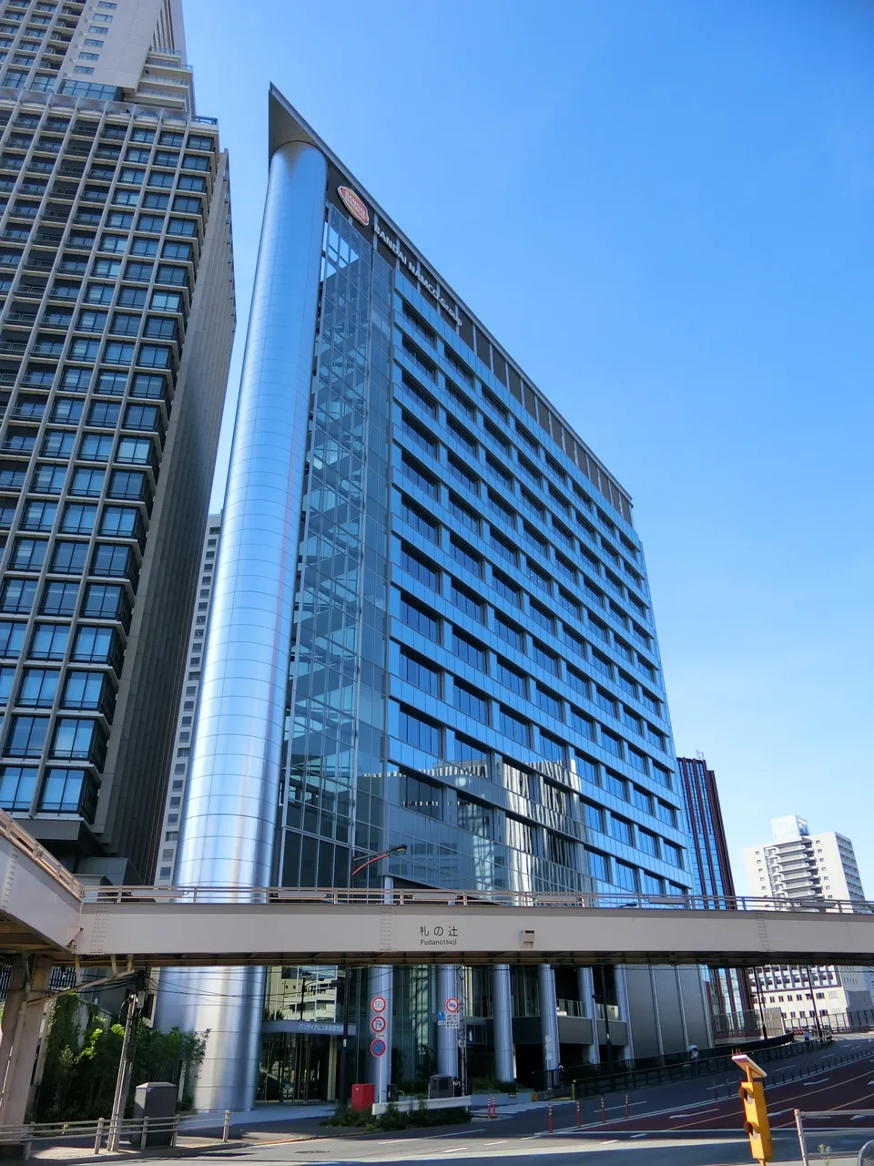 住友不動産三田ビル（バンダイナムコ未来研究所）