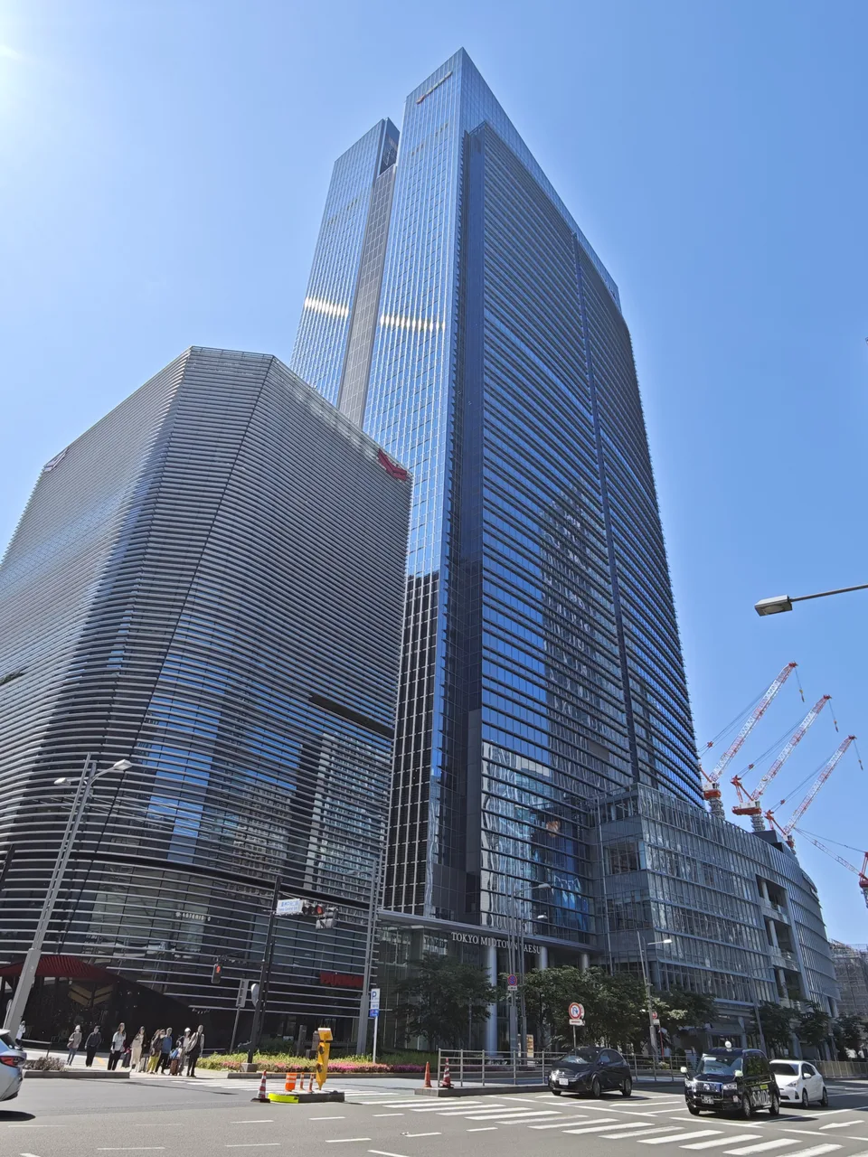 東京ミッドタウン八重洲 八重洲セントラルタワー