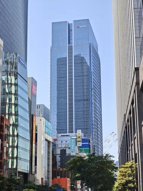 東京ミッドタウン八重洲 八重洲セントラルタワー