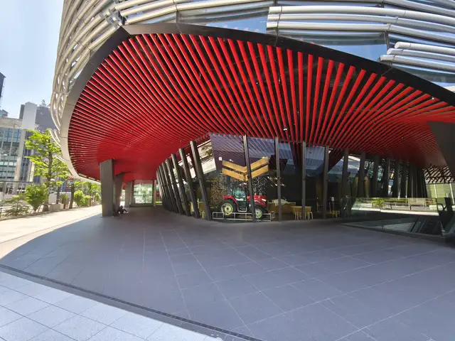 YANMAR TOKYO