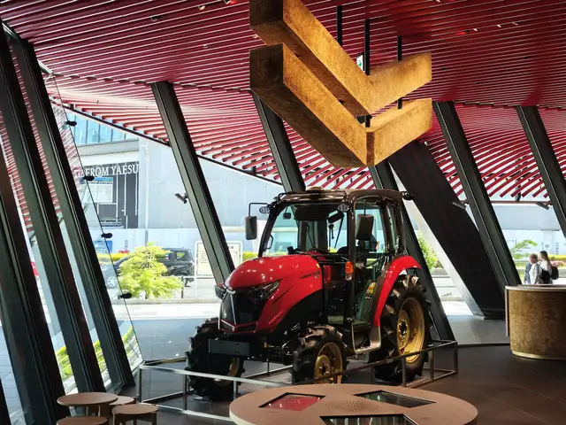 YANMAR TOKYO