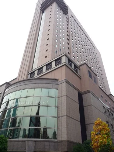 第一ホテル東京