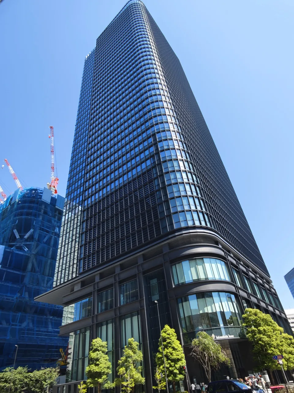 TOKYO TORCH 常盤橋タワー