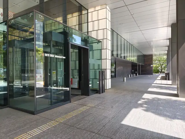 TOKYO TORCH 常盤橋タワー