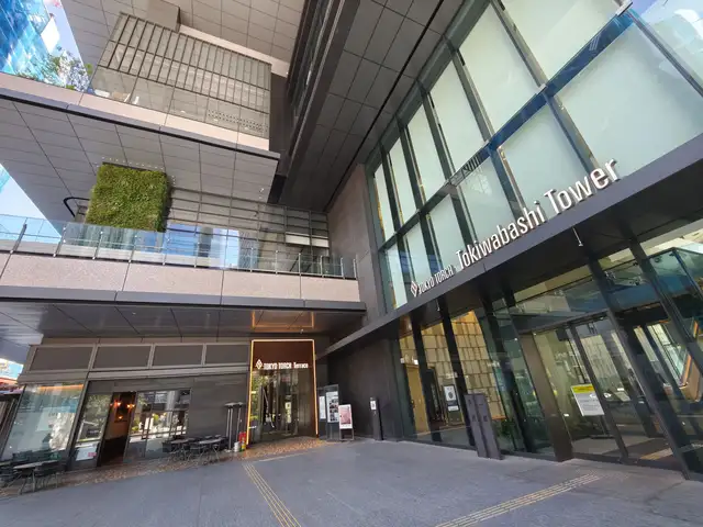 TOKYO TORCH 常盤橋タワー