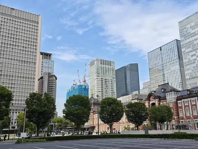 TOKYO TORCH 常盤橋タワー