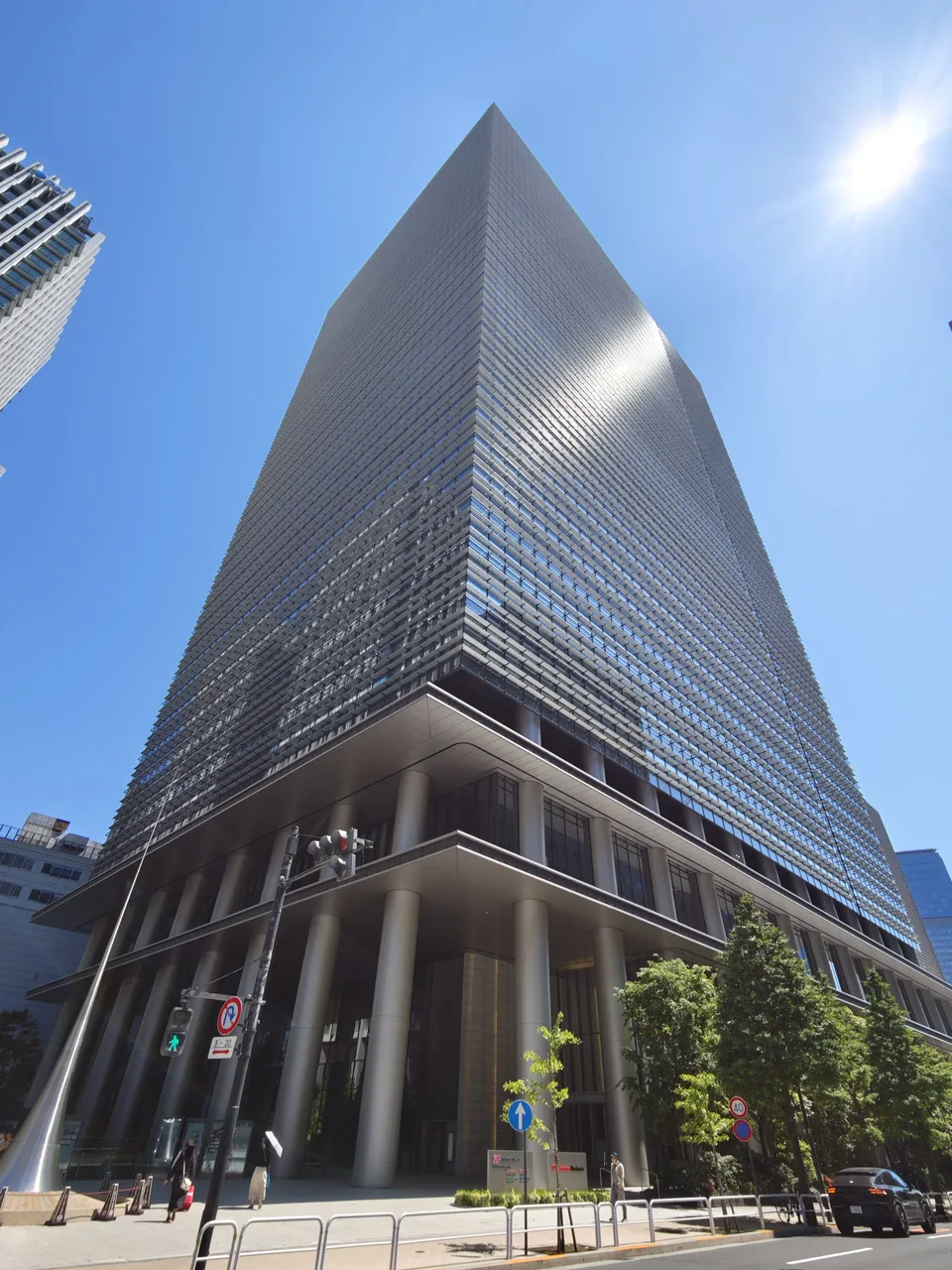 大手町プレイス ウエストタワー