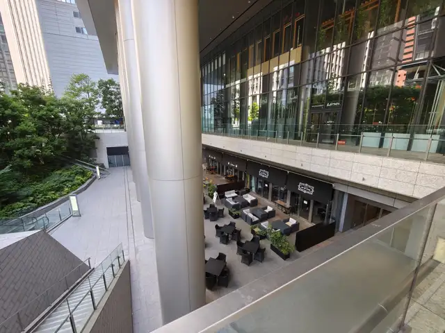 大手町プレイス ウエストタワー