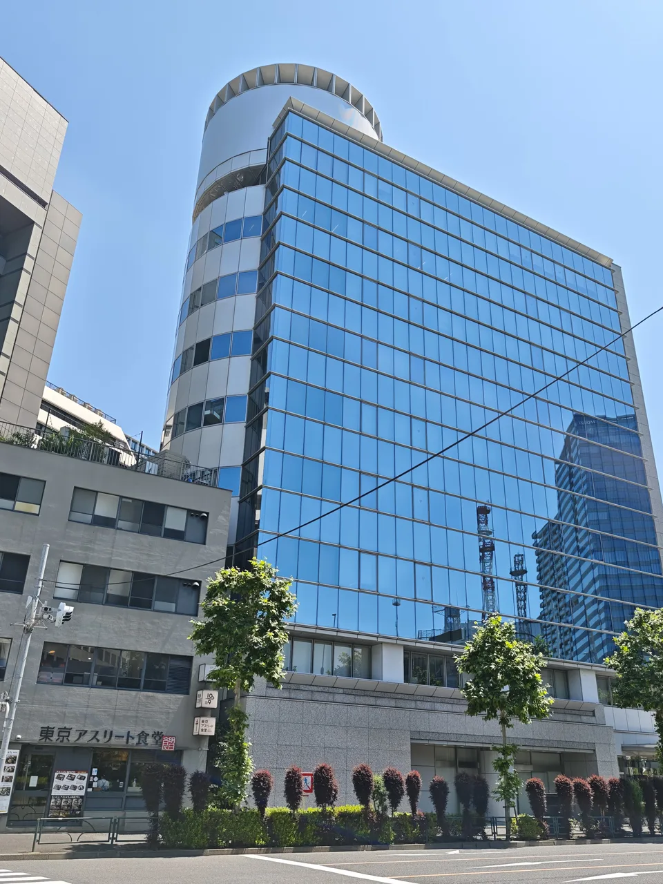 クレスト竹橋ビル