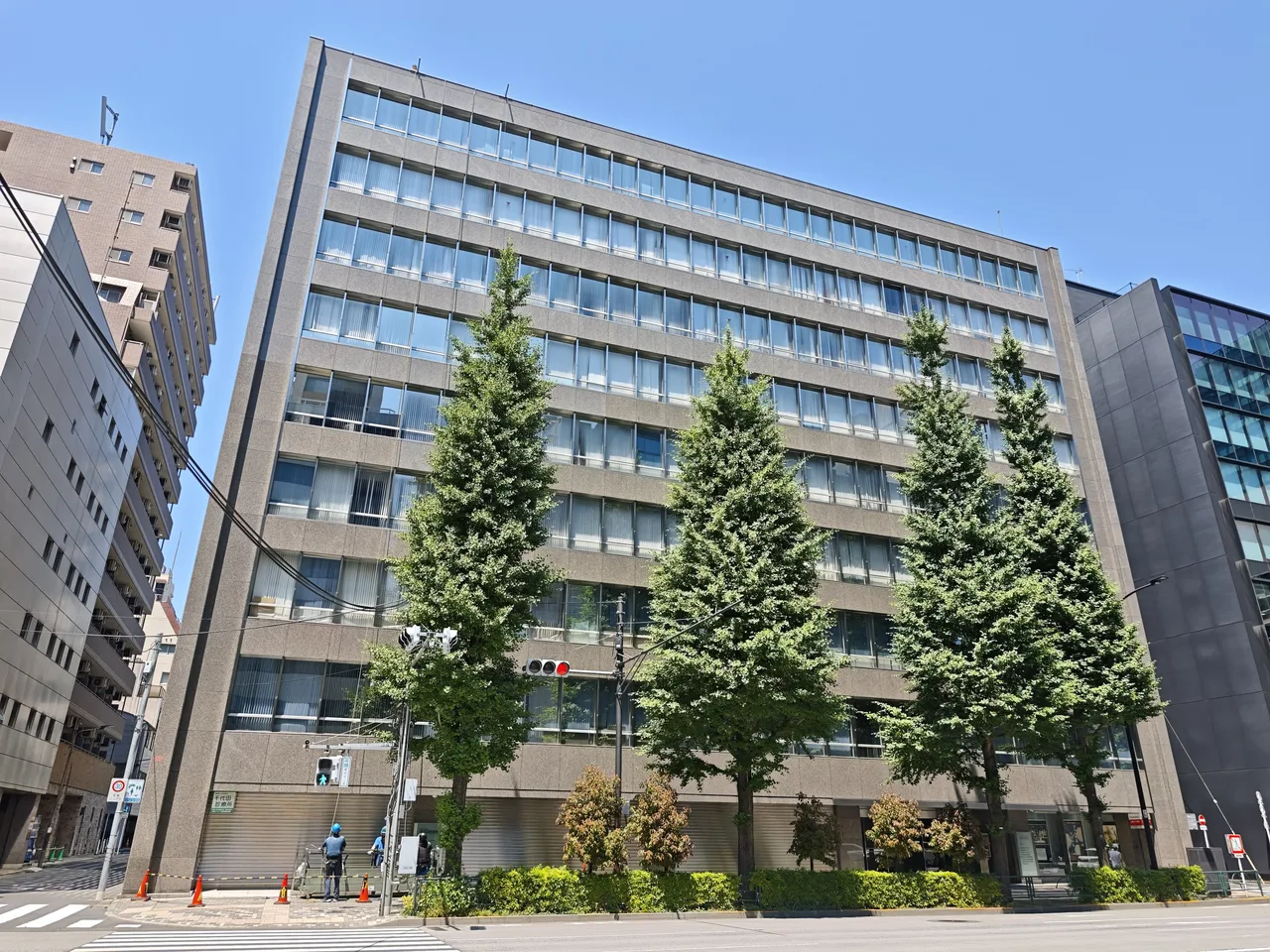 東京天理ビル