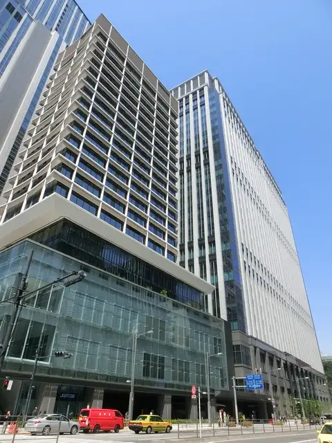 鉄鋼ビルディング本館
