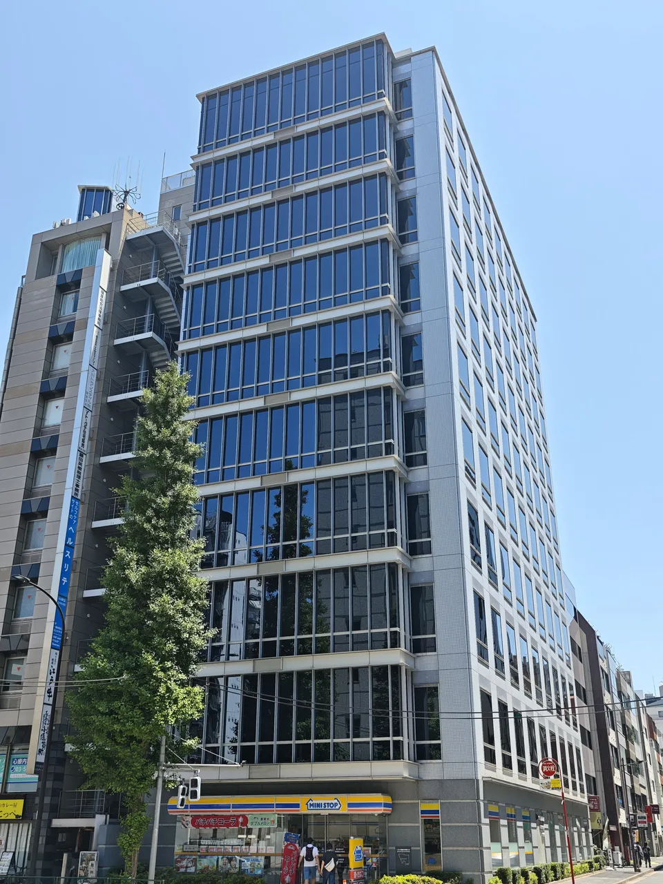 JRE神田小川町ビル