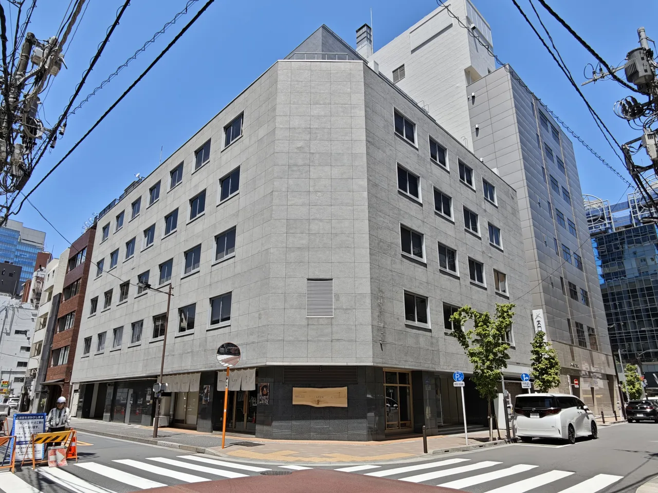ダヴィンチ小川町ビル