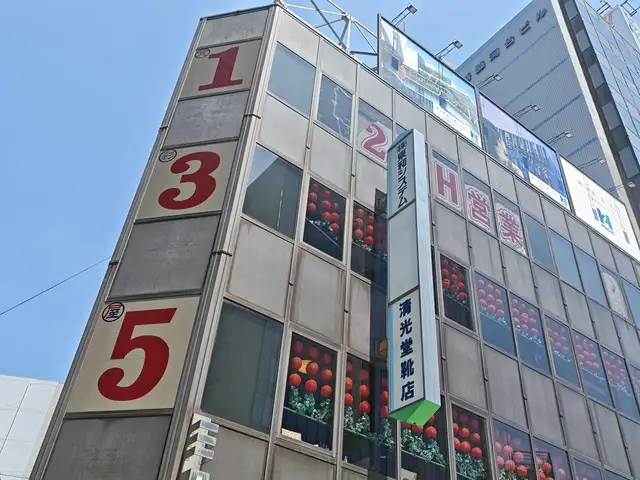 新駿河台ビルヂング