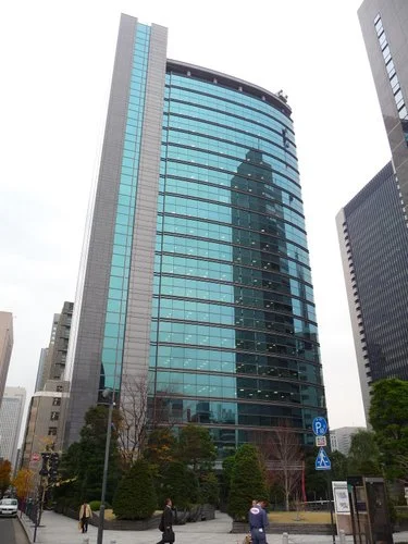 新幸橋ビル（東京電力本店新別館）