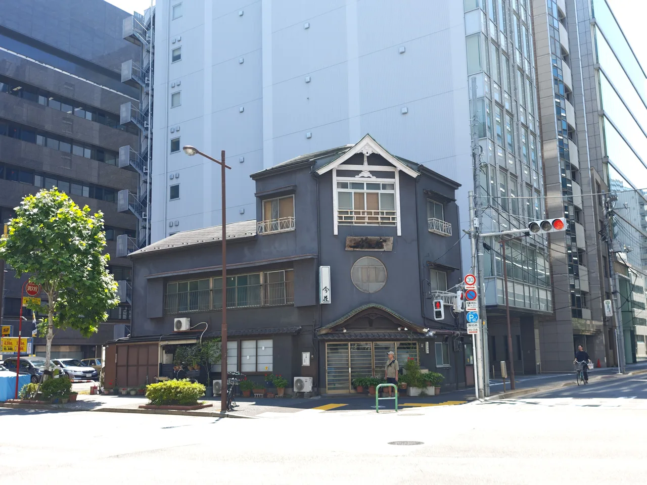 うなぎ 今荘