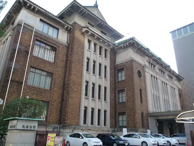 九段会館テラス