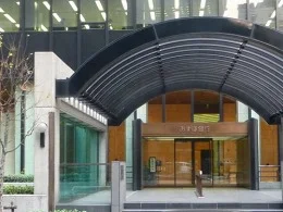 みずほ銀行内幸町本部ビル2