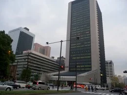 みずほ銀行内幸町本部ビル3