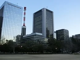 みずほ銀行内幸町本部ビル6