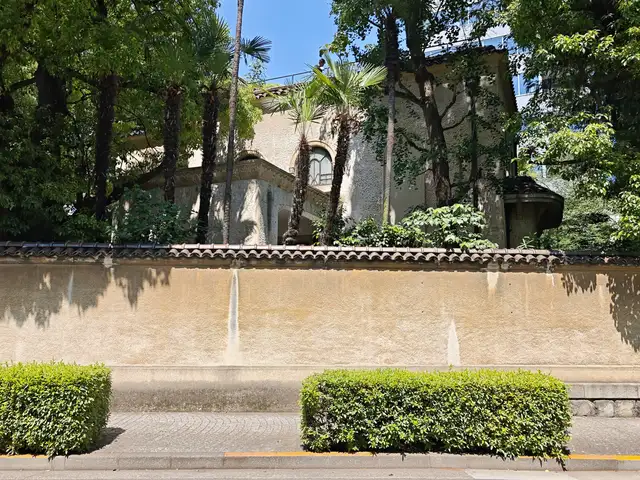 九段ハウス（山口萬吉邸）