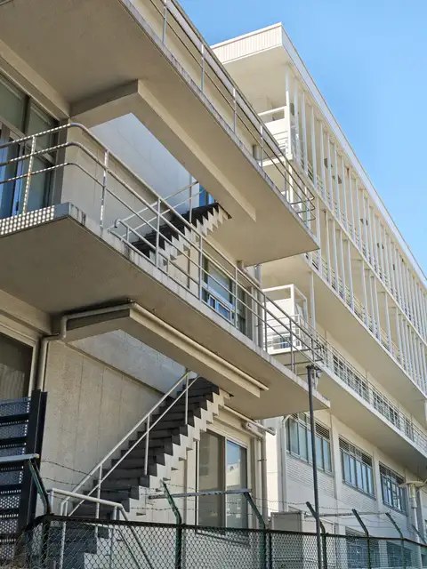 法政大学 市ケ谷田町校舎