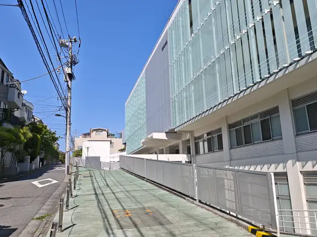 法政大学 市ケ谷田町校舎