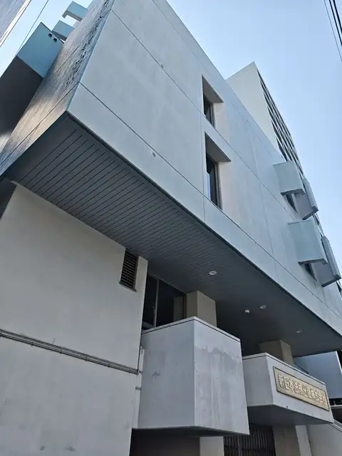 新日本法規出版 東京本社ビル